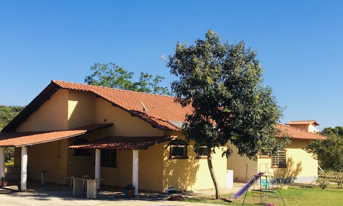 Esmeraldas House | Sítio Nossa Terrinha - Quiet place in a quiet neighborhood of Esmeraldas - MG