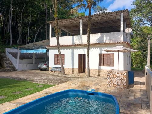 Cosmos House | Sítio Cantinho da Natureza