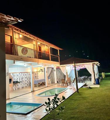 Perobas House | Sítio Cantinho da Roça Perobas