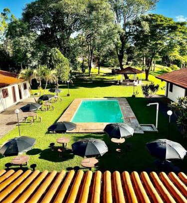 Santa Isabel House | Sítio- Chácara Day Use