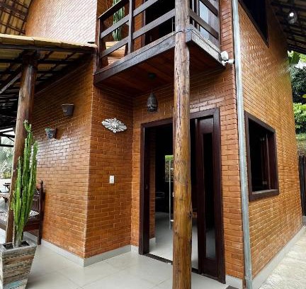 Santana Do Paraiso Ski Chalet | Sítio Chalé dos Ipês