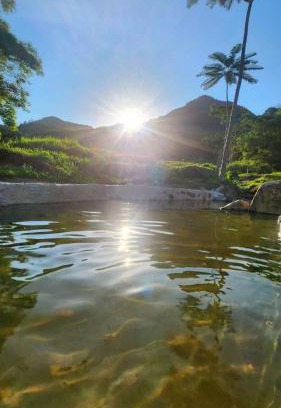 Cachoeiras de Macacu House | Sítio com piscina natural Cachoeiras de Macacu