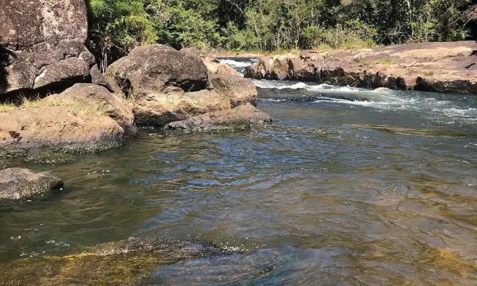 Juquitiba House | Sítio com Privacidade: Cachoeira e Mata Atlântica