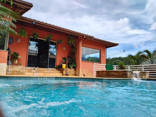 Sao Jose do Ribeirao House | Sítio completo sauna piscina SPA aquecido