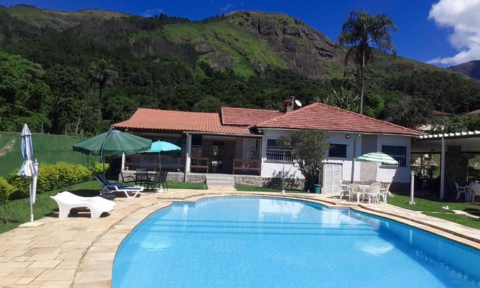 Teresopolis House | Sítio Corta Vento