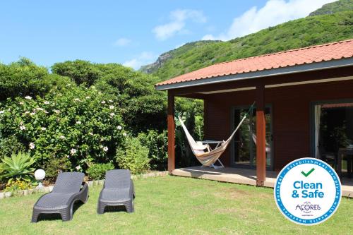 Lajes das Flores House | Sítio da Assumada