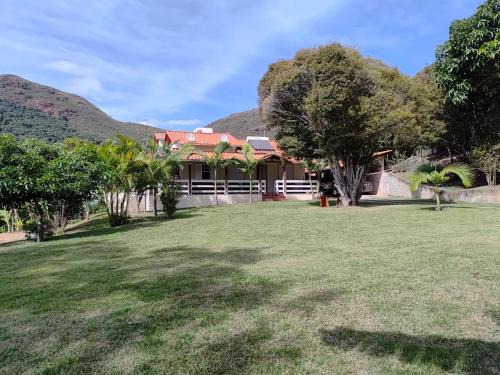 Cachoeira do Campo House | Sítio da Serra em Ouro Preto MG - POUSADA