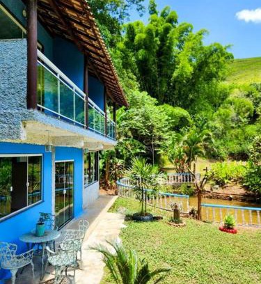 Cachoeiras de Macacu House | Sítio do Sossego