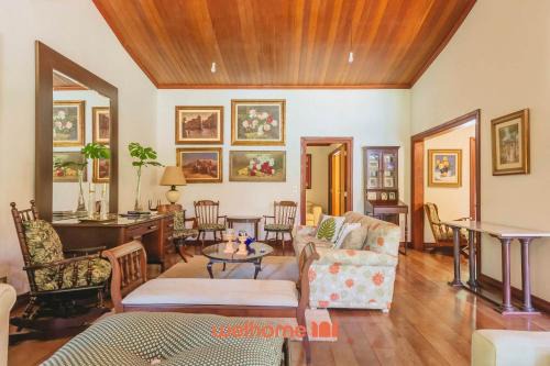 Indaiatuba House | Sítio dos Sonhos em Indaiatuba com Lazer Completo