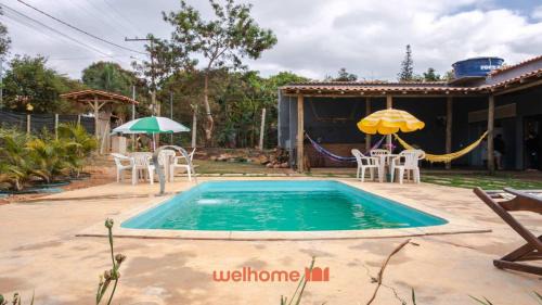 Jaboticatubas Other | Sítio em Jaboticatubas com piscina e lazer