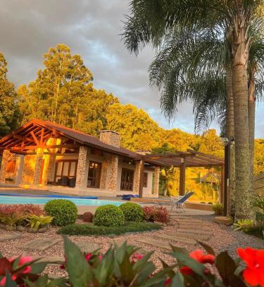 Carlos Barbosa House | Sítio Família Chies