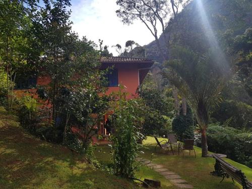 Lumiar Hotel | Sítio Flor das Águas