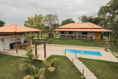 Taquaracu de Minas House | Sítio Jaboticatubas