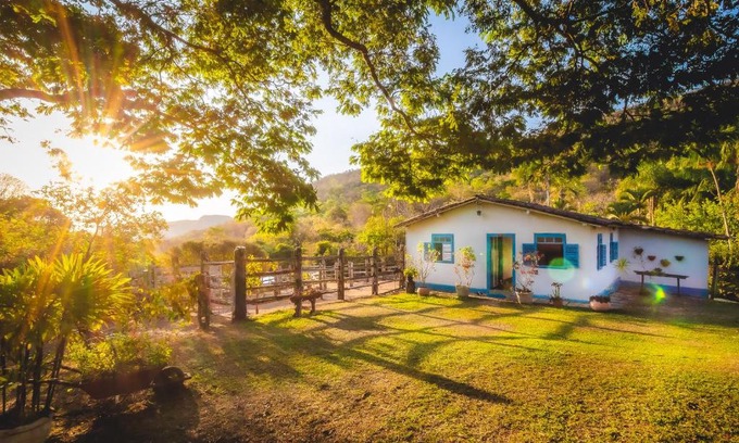 Pirenopolis House | Sítio Lavras do Abade