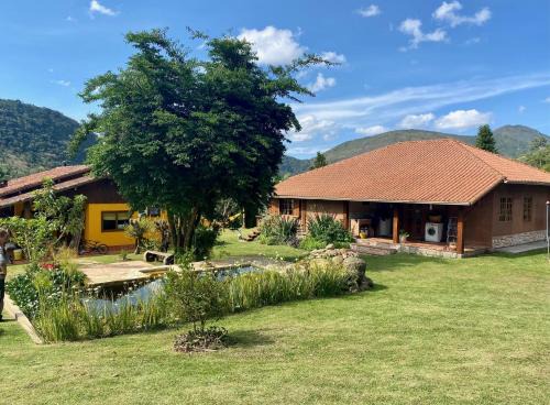 Nova Friburgo Bed & Breakfast | Sítio MAARA