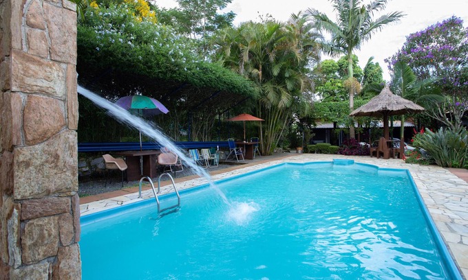 Ibiuna Cottage | Sítio Martins com lazer completo em Ibiúna - SP