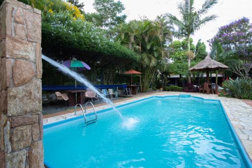 Ibiuna House | Sítio Martins com lazer completo em Ibiúna, SP