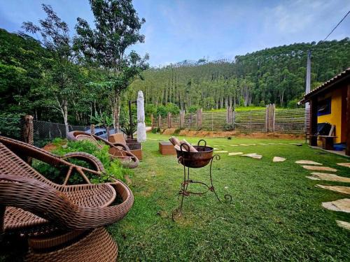 Sao Luiz Do Paraitinga House | Sítio O Gajo