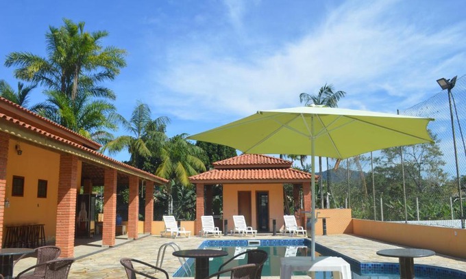 Itariri House | Sítio Oliveira