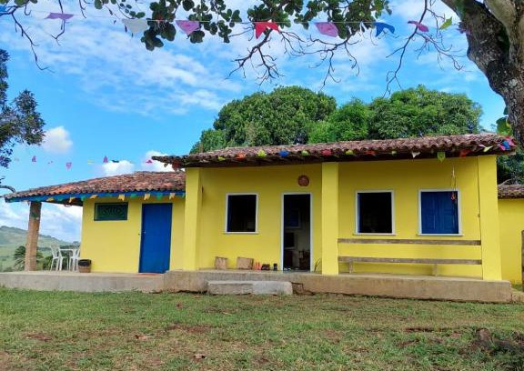 Sao Felipe House | Sítio Pé de Serra