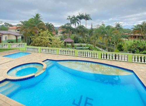 Guaratiba Resort | Sítio para aniversários, casamentos, retiros