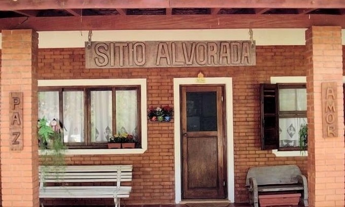 Itu House | Sítio Paradisíaco em Itú - SP.