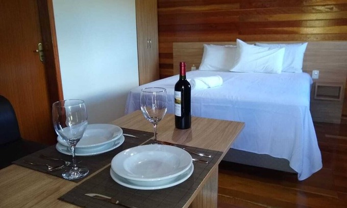 Sao Francisco de Paula Cabin | Sítio Passo do Carro