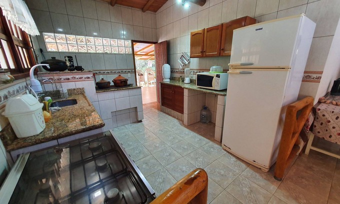 Rancho Queimado House | Sítio Pedacinho do Céu na Serra Catarinense