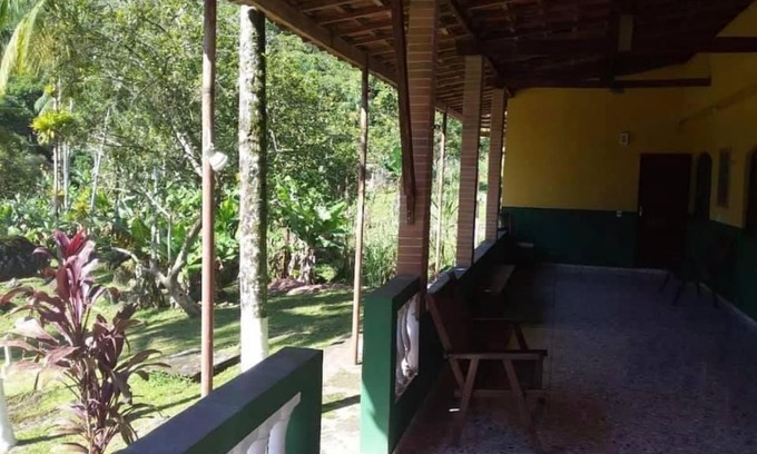 Santa Rita do Ribeira House | Sítio Peixe Verde