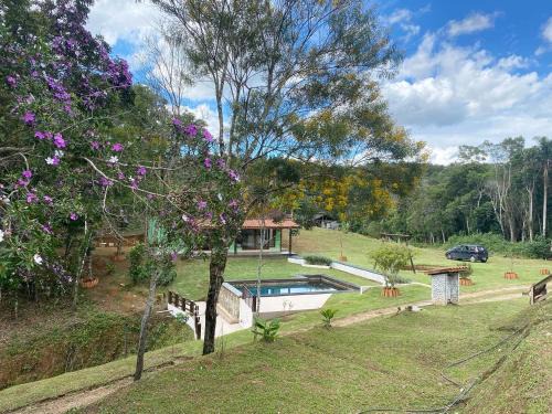 Sao Lourenco da Serra House | Sítio perto de São Paulo com Mata Atlântica e Paz