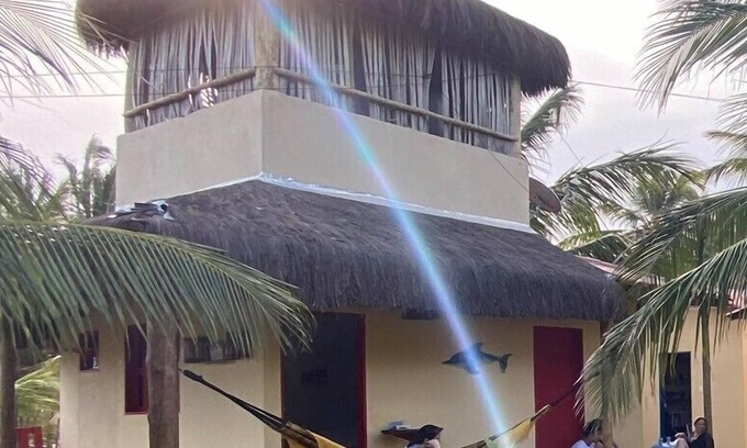 Coruripe House | Sítio Pousada Ponta da Asa - CHALÉ POXIM