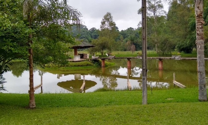 Cesario Lange House | Sítio pousada vale do aleluia