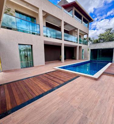 Mateus Leme House | Sítio Recanto da Serra