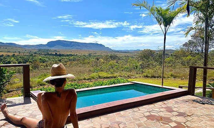 Alto Paraiso de Goias House | Sítio São Chico