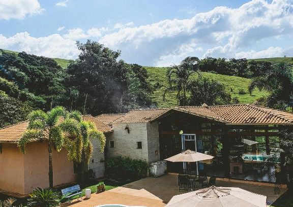 Muriae House | Sítio Santa Rosa