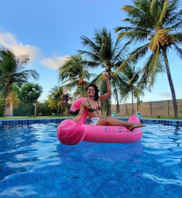 Beberibe House | Sítio Sossego - a 5 min da Praia das Fontes