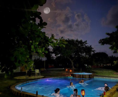 Coqueiral House | Sítio SPA Céu De Verdade , Praia de Barra Nova , Ceará