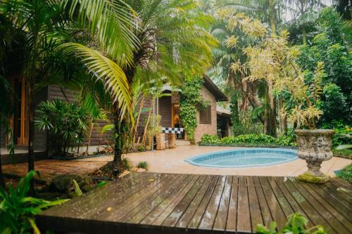 Orleans House | Sítio Taipa - Conheça a Serra do Rio do Rastro