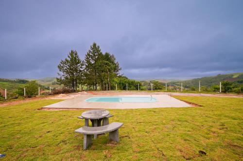 Piedade Cabin | Sítio Terra Sertaneja - Chalé É o amor