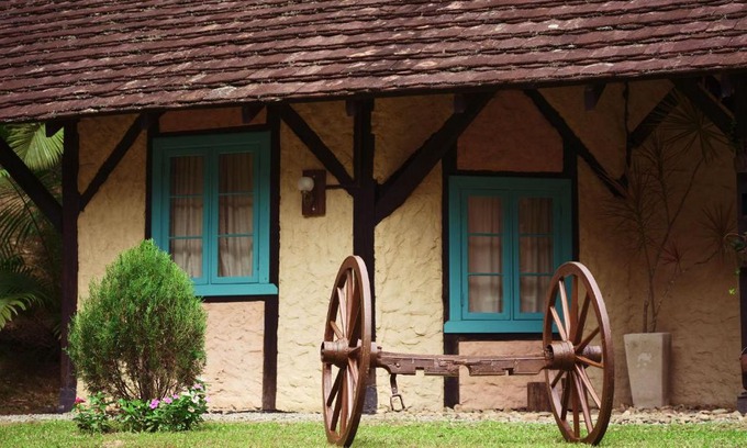 Bom Retiro House | Sítio Urbano a apenas 1,5 km do centro