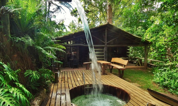 Domingos Martins House | Sítio Urtigão, with four bedrooms, rustic style!
