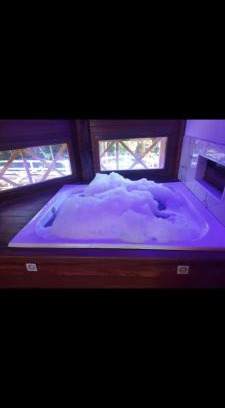 Sao Luiz Do Paraitinga Ski Chalet | Sítio Vista Alegre