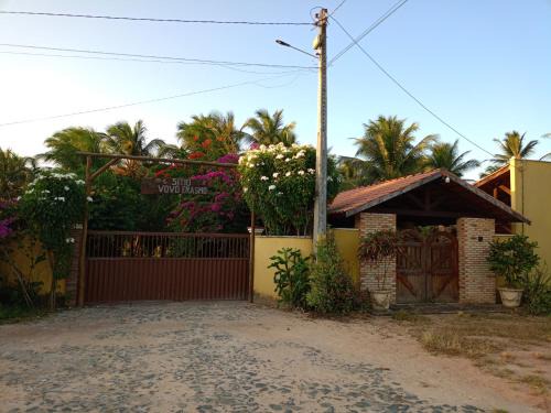 Itarema House | Sítio Vovô Erasmo