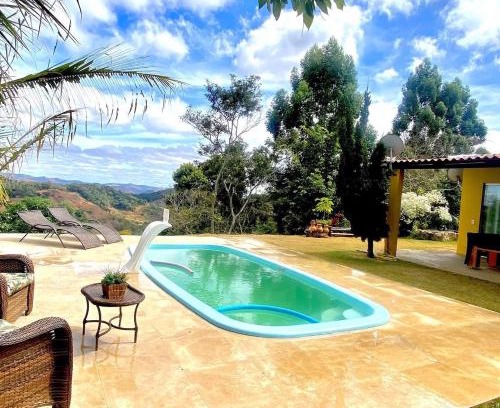 Inhapim Apartment | Sítio xodó da serra