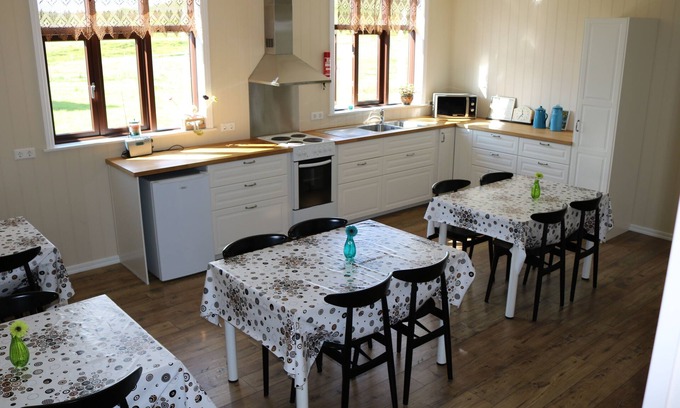 Ytri Solheimar House | Sólheimahjáleiga Guesthouse