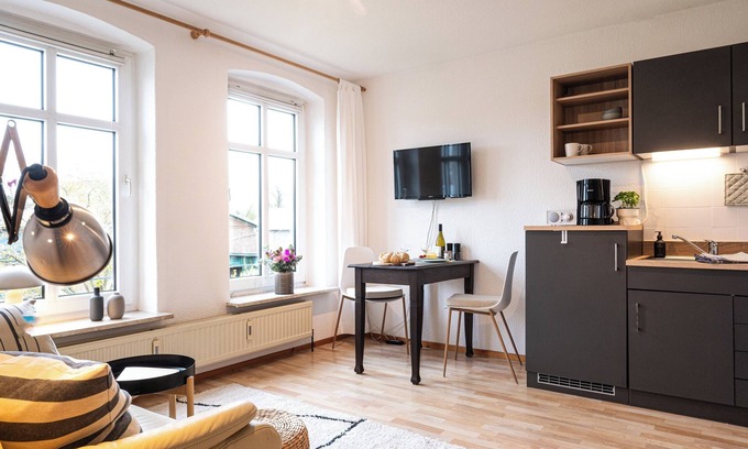 Stein Apartment | Sööte Stuuv vacation apartment - your cozy retreat on the Stelk farm