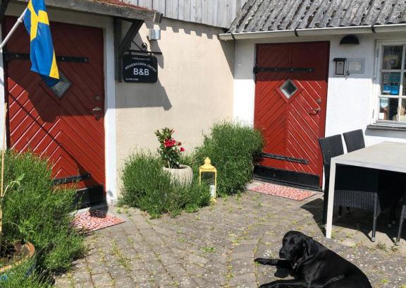 Hammenhog Bed & Breakfast | Södergårda Östra Bed & Breakfast