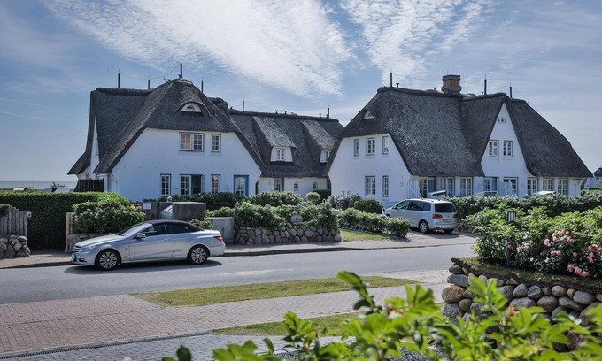 Rantum Apartment | Söl`ring Hüs App. SO/15