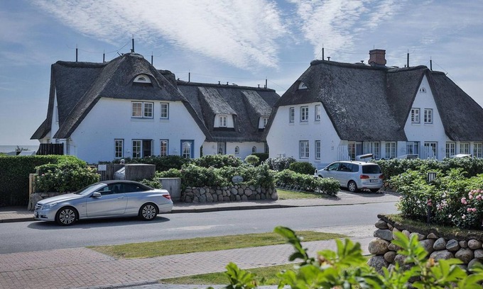 Rantum Apartment | Söl`ring Hüs S0/29 - Söl'ring Hüs