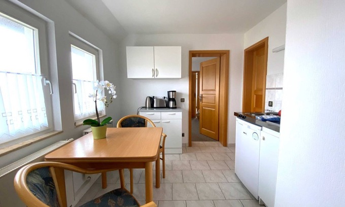 Hiddensee Apartment | Süderhaus Hiddensee App. 10